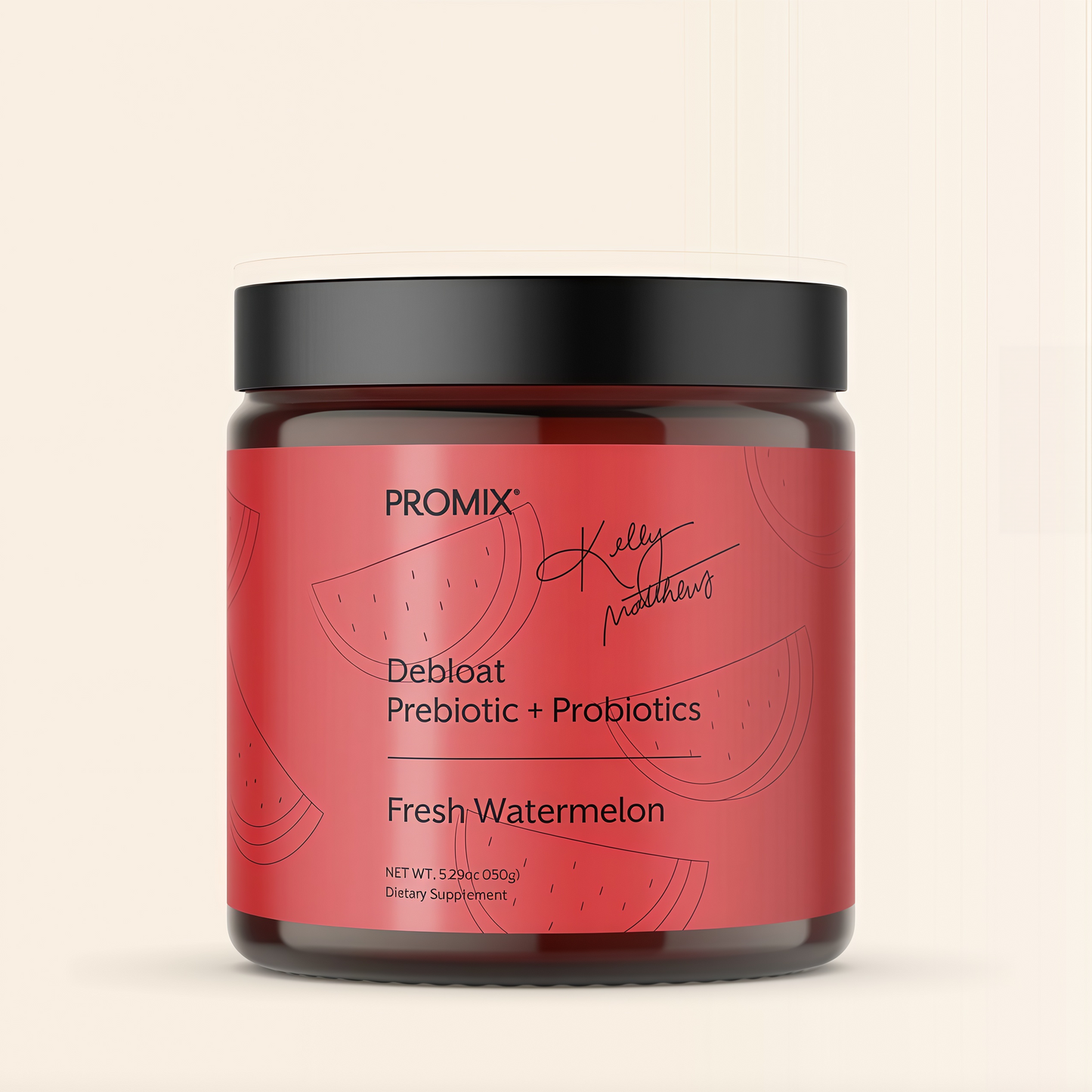 Debloat: Prebiotic + Probiotic,30 Serving Jar