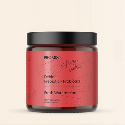 Debloat: Prebiotic + Probiotic,30 Serving Jar