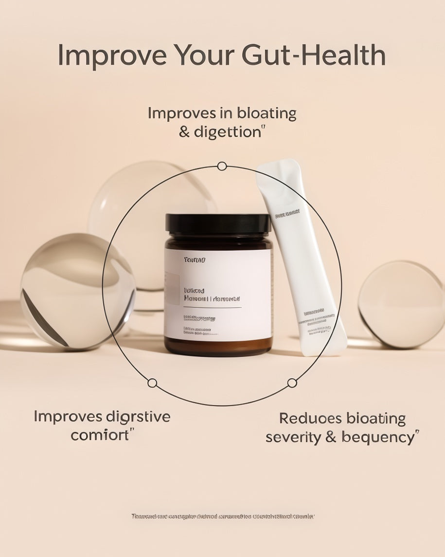 Debloat: Prebiotic + Probiotic,30 Serving Jar